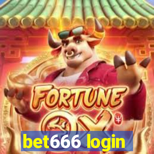 bet666 login